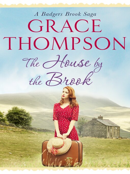 Cover image for The House by the Brook